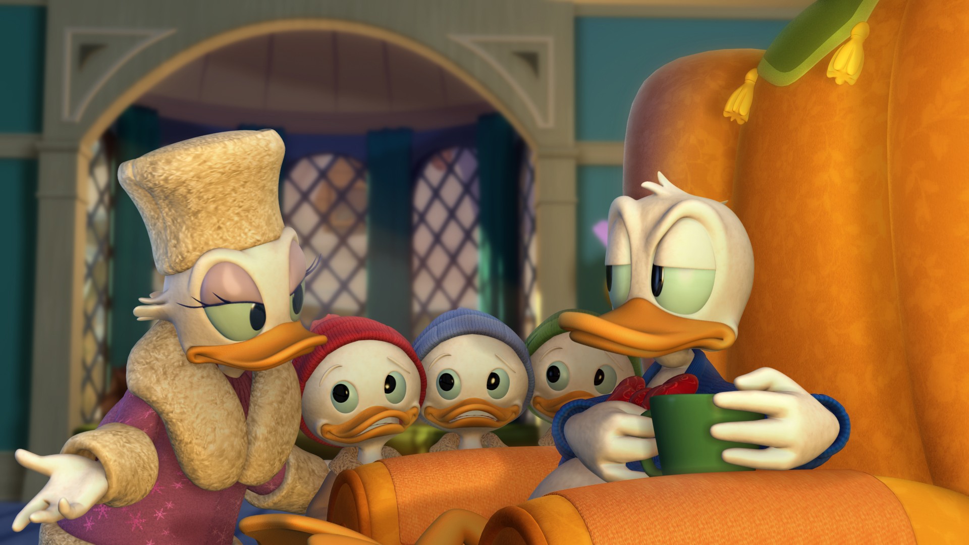 mickey's twice upon a christmas toys