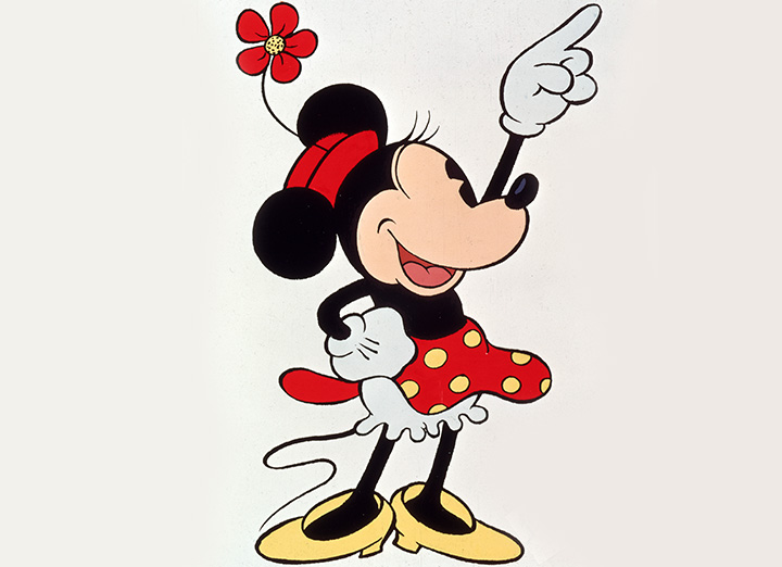 Minnie Mouse - Character - Gallery - D23