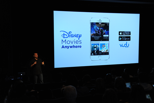 Disney Movies Anywhere