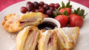 Disneyland's Blue Bayou's Monte Cristo