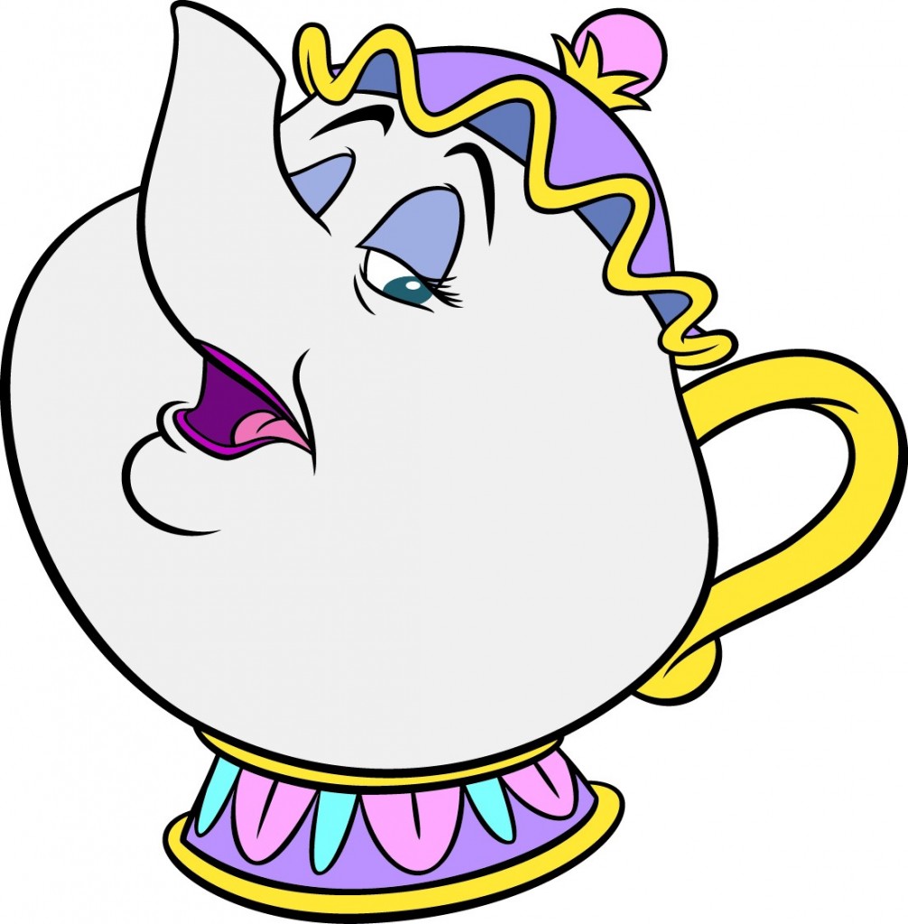 mrs-potts - D23