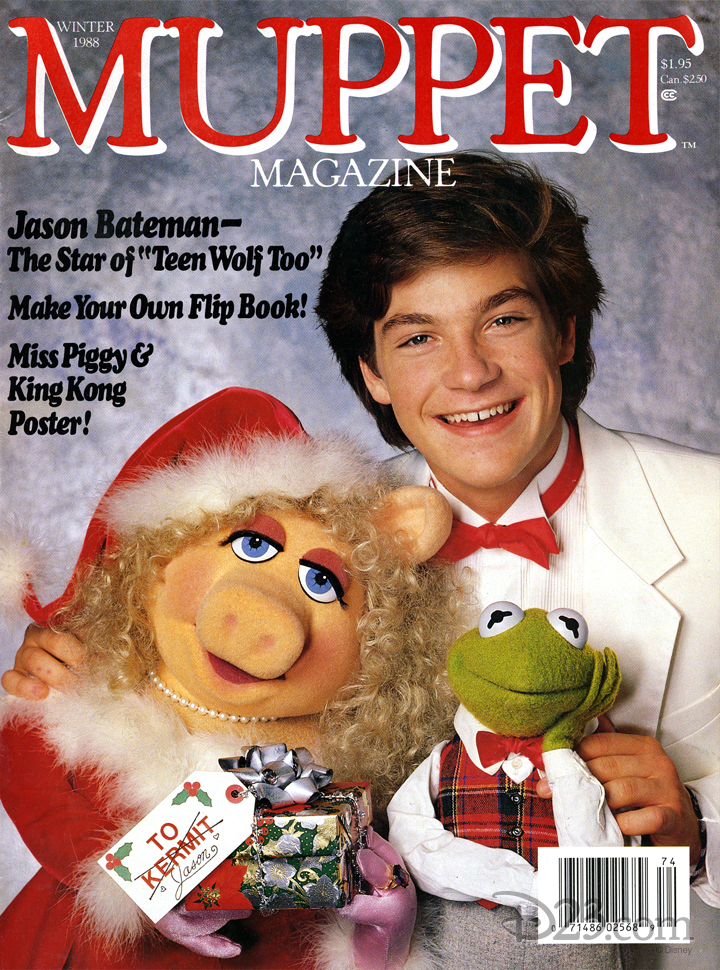 Articles - Jason Bateman, The Wizard of Foz, and More Muppet