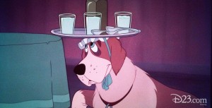 Photo of Animated Disney Character Nana