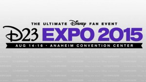 D23 EXPO 2015