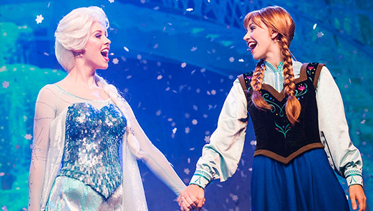 Frozen Summer Fun Continues at Disney's Hollywood Studios