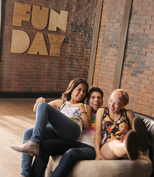 ABC Family's "Fun Day" to Spotlight Fan-Favorite Movies