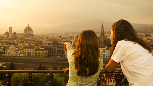 Adventures by Disney Traveling to Tuscany and Spain in 2015