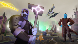 Disney Infinity Characters