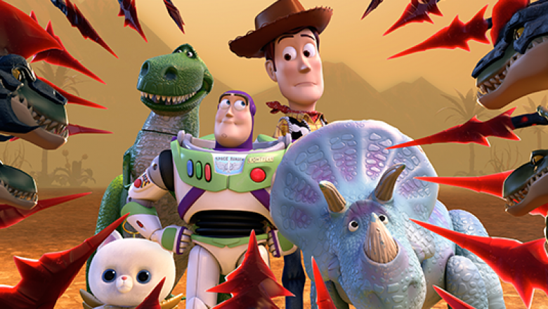 My Blog — Disney Announced Toy Story 5, Zootopia 2 and