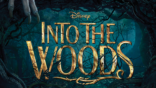 New Poster Revealed for Into The Woods