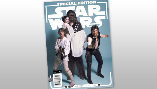 Star Wars Insider Special Edition 2015 Cover Revealed