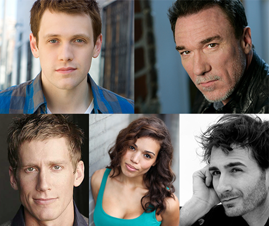 Cast Announced for The Hunchback of Notre Dame at La Jolla Playhouse