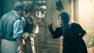Meryl Streep Into the Woods