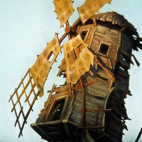 Photo from Disney Film Old Mill