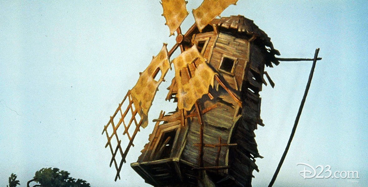 Old Mill, The (film) D23