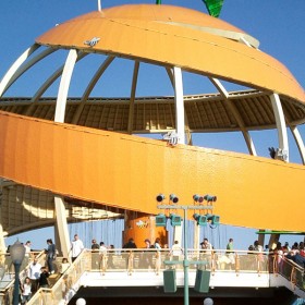 Photo of Orange Stinger at Paradise Pier at Disney California Adventure