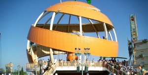 Photo of Orange Stinger at Paradise Pier at Disney California Adventure