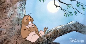 Photo of Animated Disney Character Owl