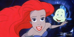Photo from the Little Mermaid