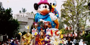 Photo from Party Gras Parade