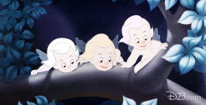 Photo from Disney's Pastoral Symphony
