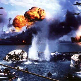 Photo from Pearl Harbor Film