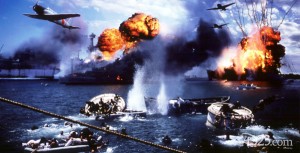 Photo from Pearl Harbor Film
