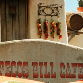 Photo of Pecos Bill Cafe at Disneyland