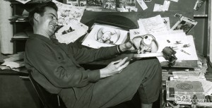 Photo of Bill Peet