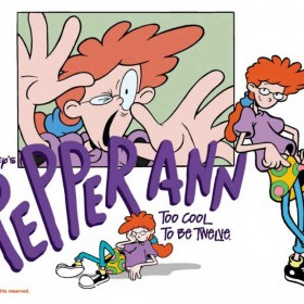 Photo from Pepper Ann (Television)