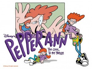 Photo from Pepper Ann (Television)