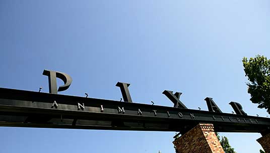 Pixar Animation Studios - D23