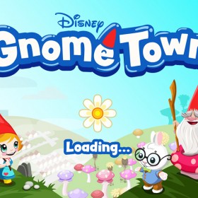 Photo of Playdom Disney Gnome Town