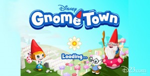 Photo of Playdom Disney Gnome Town