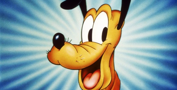 Pluto - D23