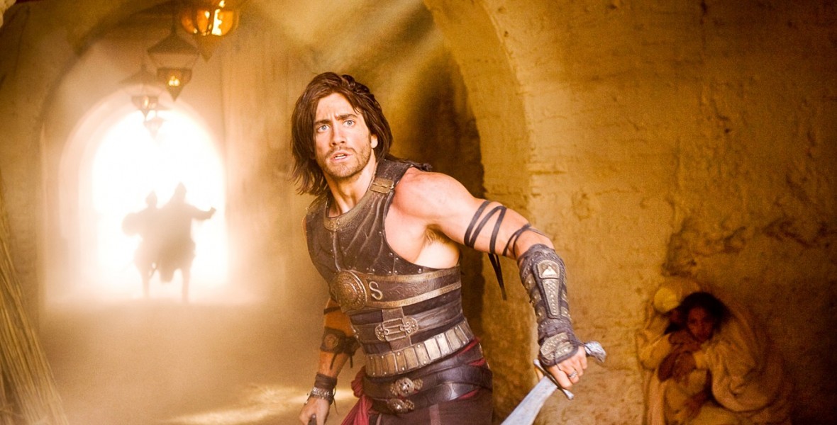 Prince of Persia . . . Sands of Time