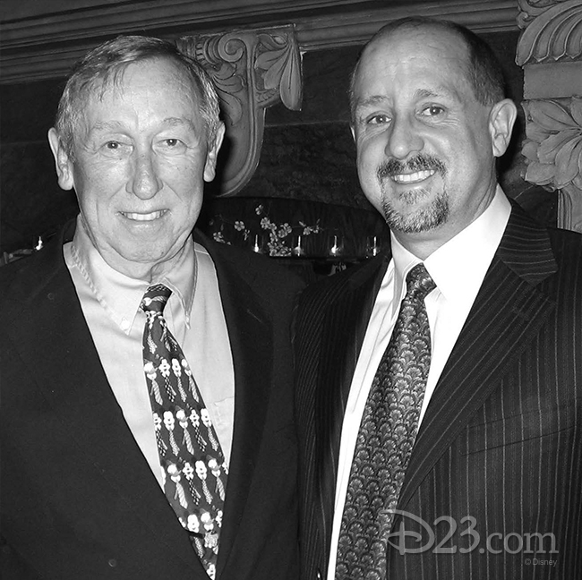 Articles - The Roy E. Disney Story - D23