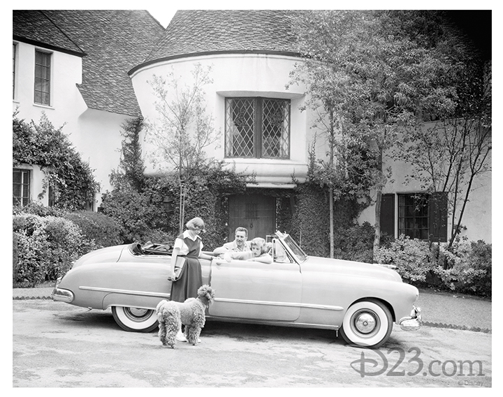 Remembering Diane Disney Miller – Gallery - D23