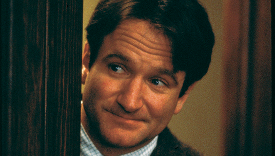 Photo of Robin Williams