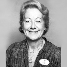 Photo of Cicely Rigdon (1923-2013)