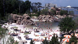 River Country at Walt Disney World