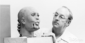 Disney Artist/sculptor Wathel Rogers