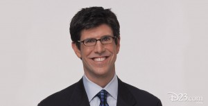 Disney Executive Rich Ross