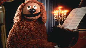 Rowlf the Muppet Dog