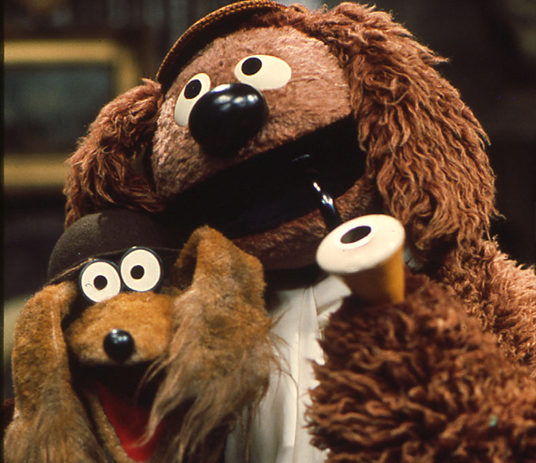 muppets rowlf