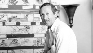 Roy E. Disney, nephew of Walt Disney