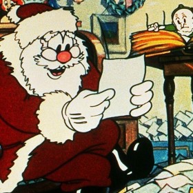 Silly Symphony, Santa’s Workshop