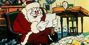 Silly Symphony, Santa’s Workshop