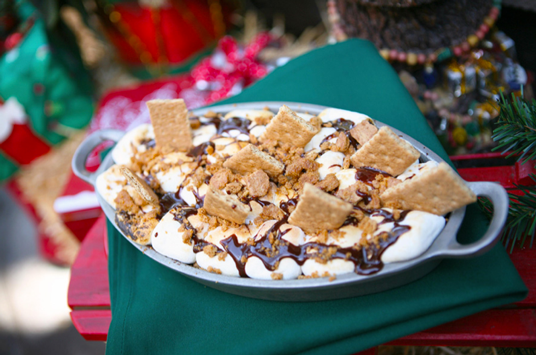 S‘mores Bake From Big Thunder Ranch Barbecue at Disneyland