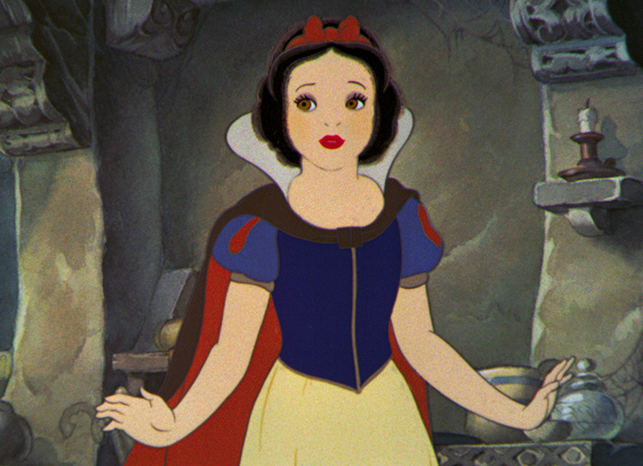 Characters - Disney Animation - Snow White and the Seven Dwarfs - Snow White  - D23